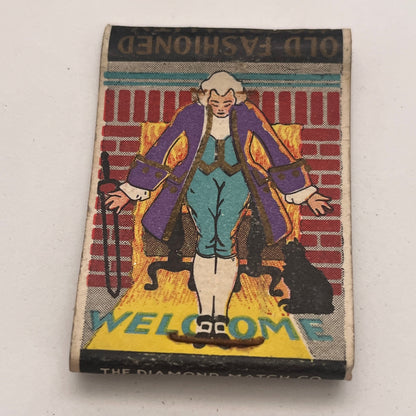 The Northland Houlton ME A.E. Mercier Vintage Matchbook Cover TB8-MB2-5