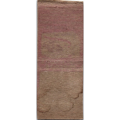 Beyer's Mequon A. Gettelman Milwaukee Vintage Matchbook Cover SF3-Y7