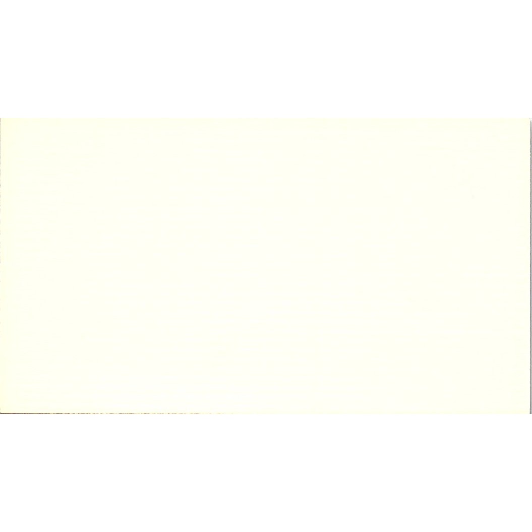 Ward A Phelan Seajay Investment Group Houston Vintage Business Card SC9-B5