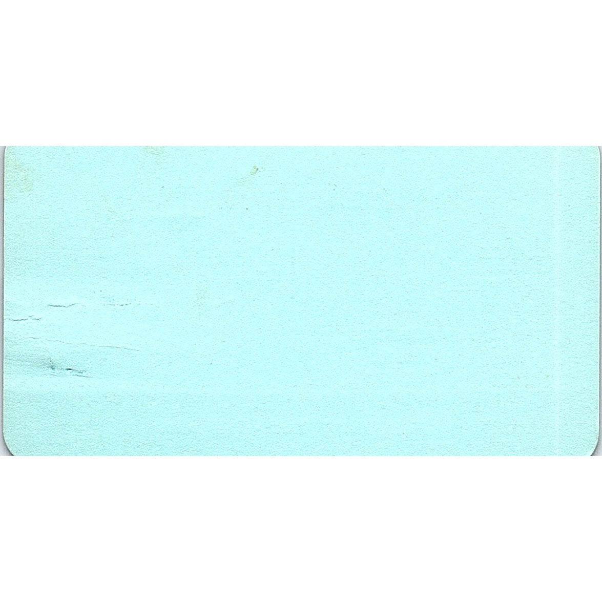 Joan Roberts Bed and Breakfast Nova Scotia Vintage Business Card TH2-B2