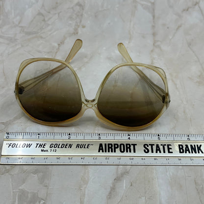 Retro Women’s IL Italy Oversize Sunglasses Eyeglasses Frames TD7-G8-7