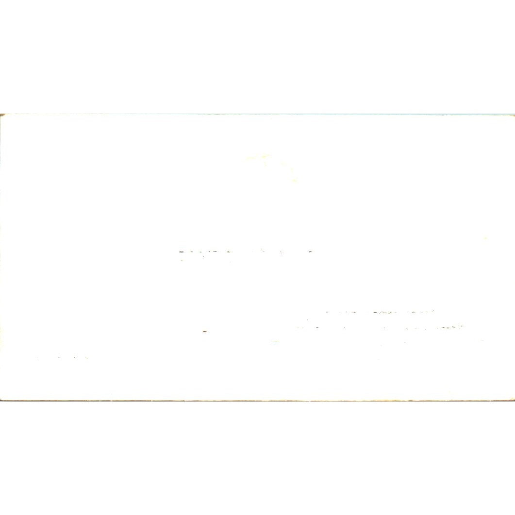 Adam Jovicich San Jacinto State Bank Pasadena TX Vintage Business Card SE3-B9