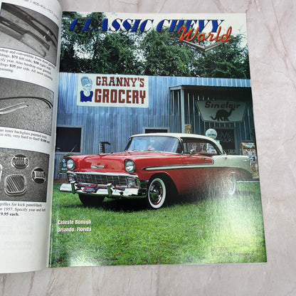 Celeste Bonugli Orlando FL - '55, '56, '57 Classic Chevy World - Jul 2000 M30