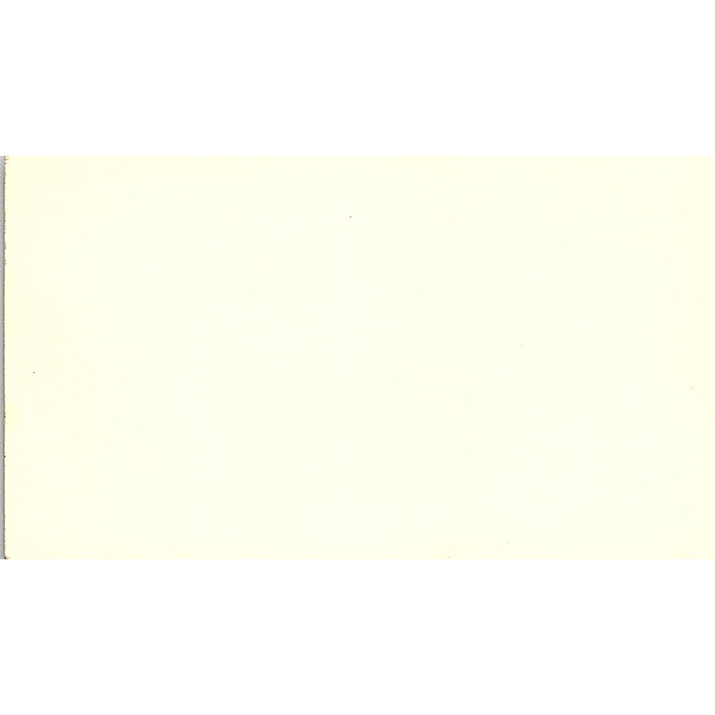 Clean Rivers Cooperative R.W. Ralph winters Portland Oregon Business Card SF3-B5