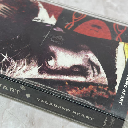 Rod Stewart Vagabond Heart Cassette Tape TH9-C2