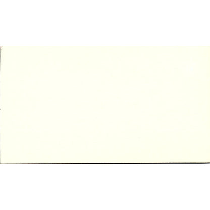 T. Disbro Valero Transmission Co Elmendorf TX Vintage Business Card SE3-B13