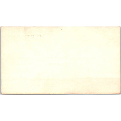 Bobby Bradford BPA Paper Products San Diego Business Card SE3-B4