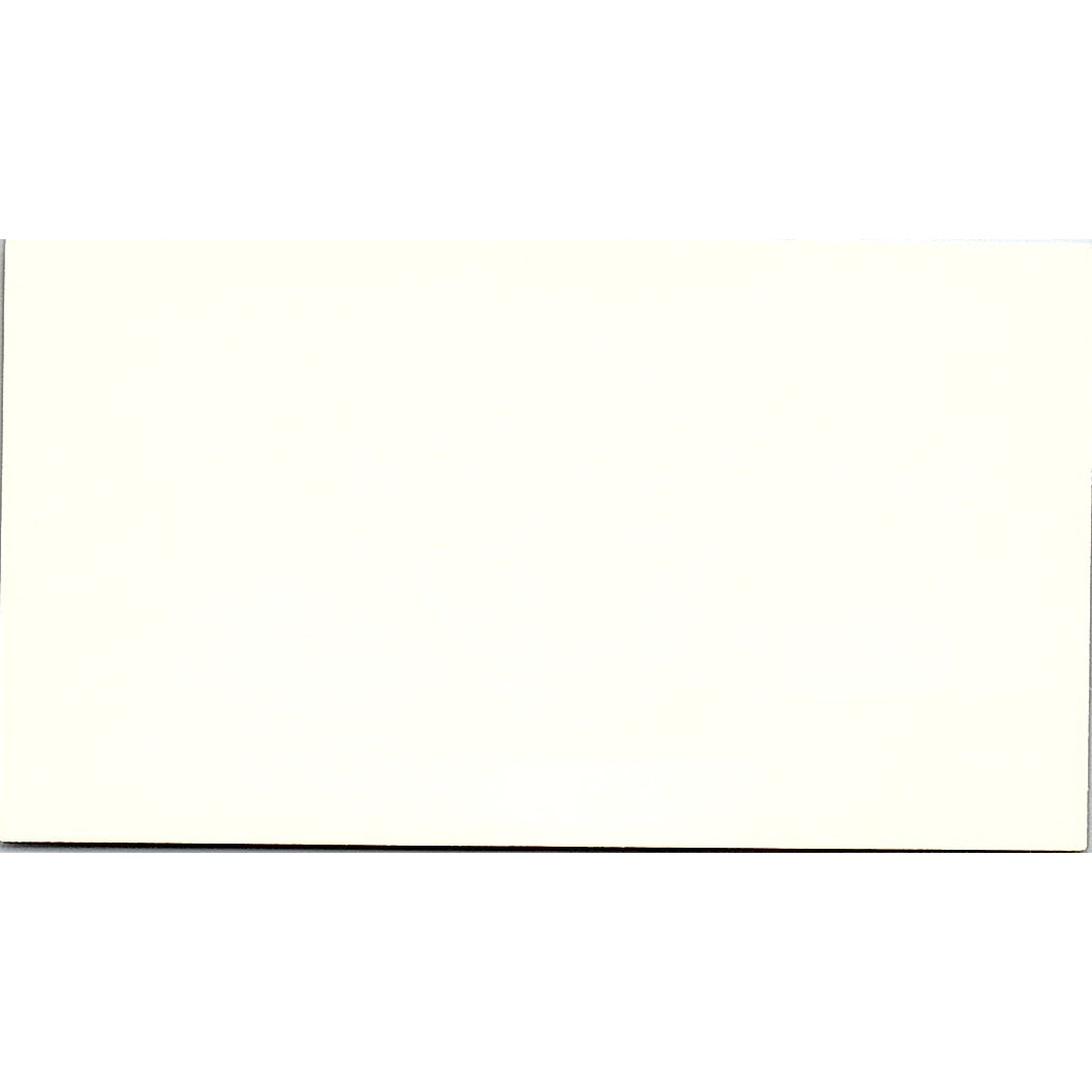 Kirk Thompson R:Tracs Round Rock TX Vintage Business Card SC9-B1