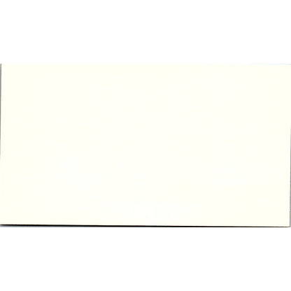 Kirk Thompson R:Tracs Round Rock TX Vintage Business Card SC9-B1