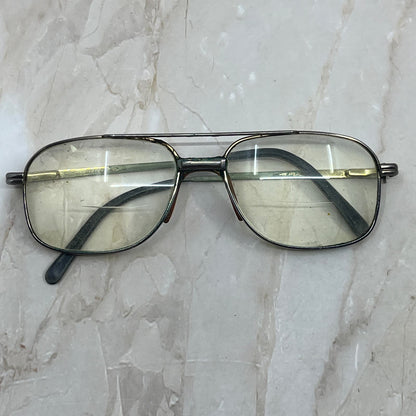 Retro Men’s Terri Brogan Aviator Sunglasses Eyeglasses Frames TD7-G3-3