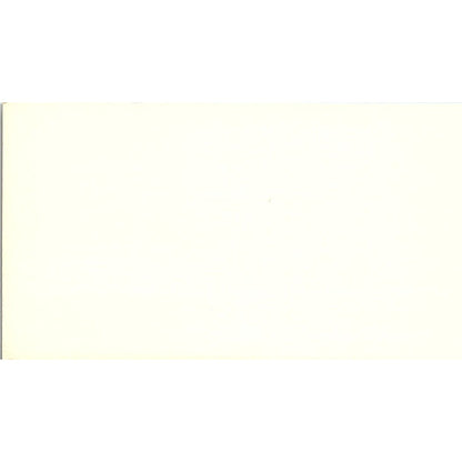 Terri Middleswarth Baskets n Bows Long Beach Vintage Business Card SC9-B7