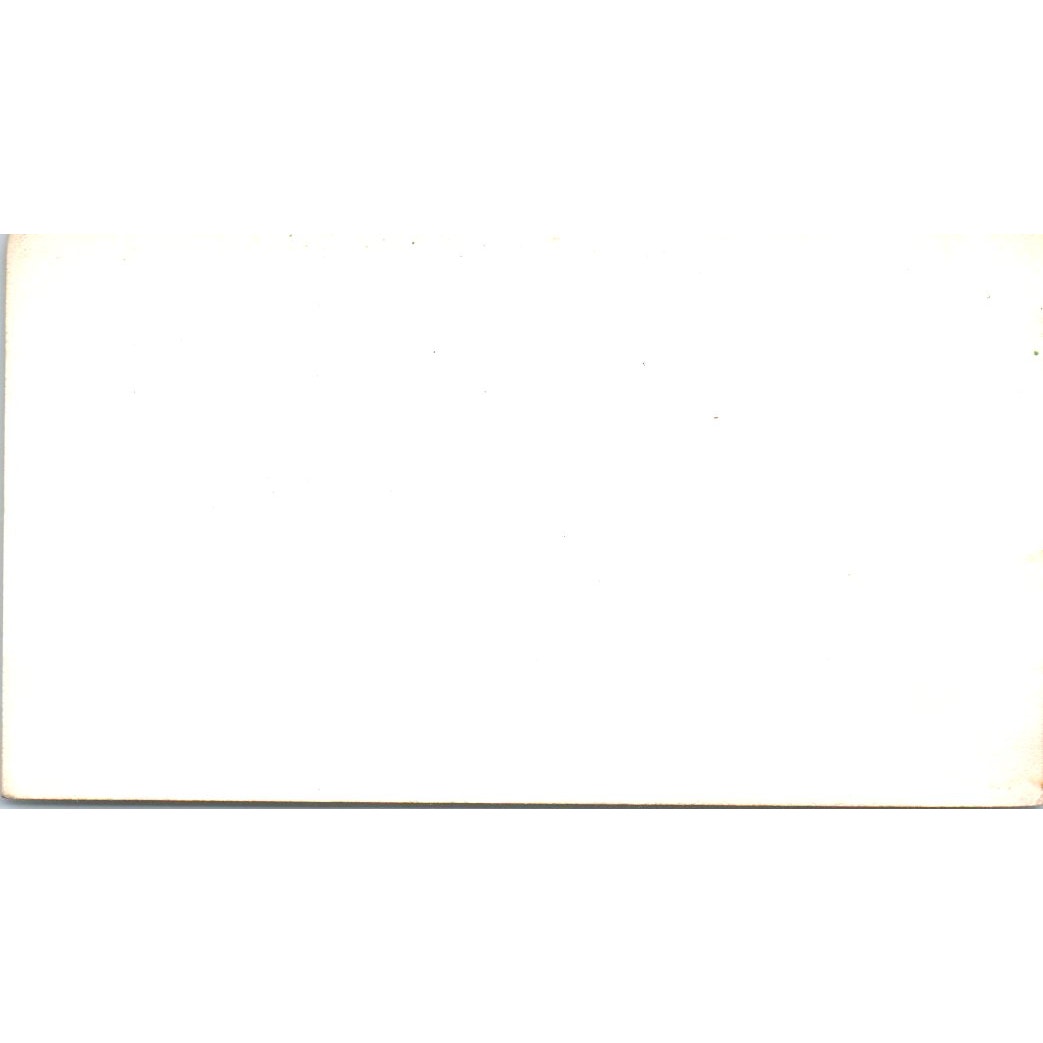 Royal Inn of Redding Charles & Edith Perry Redding CA Vtg Business Card SE3-B1