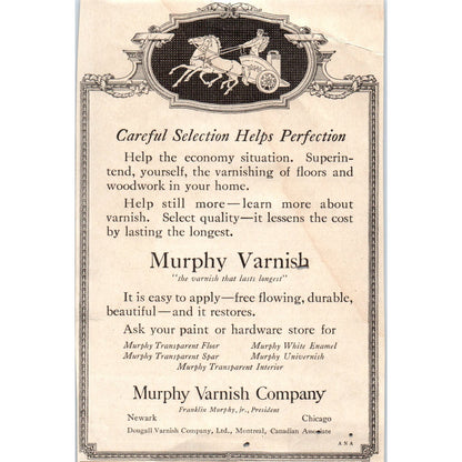 D.M. Ferry & Company Seeds Detroit MI Windsor Ont 1918 Magazine Ad AF1-WH1