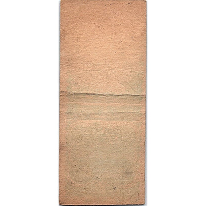The Spalding Grill AAA Hotel Duluth MN Vintage Matchbook Cover SC7-Y4