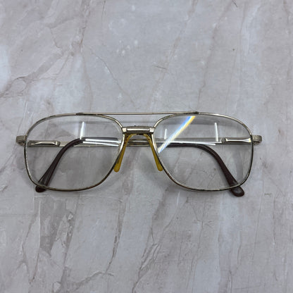 Vintage Stetson Aviators 57-16-178 Zyloware Flex Eyeglasses Frames TH9-G1-9