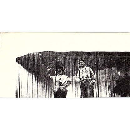 Mason Heights Esso Gasoline Ridgeway VA 1960s Ad AG2-M3