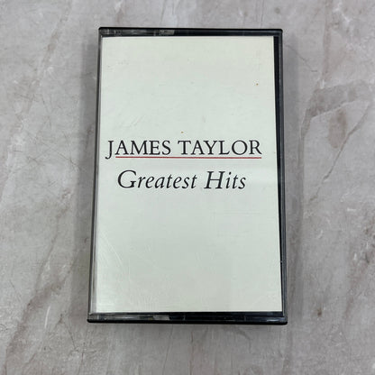 James Taylor - Greatest Hits - Cassette Tape TH9-C2