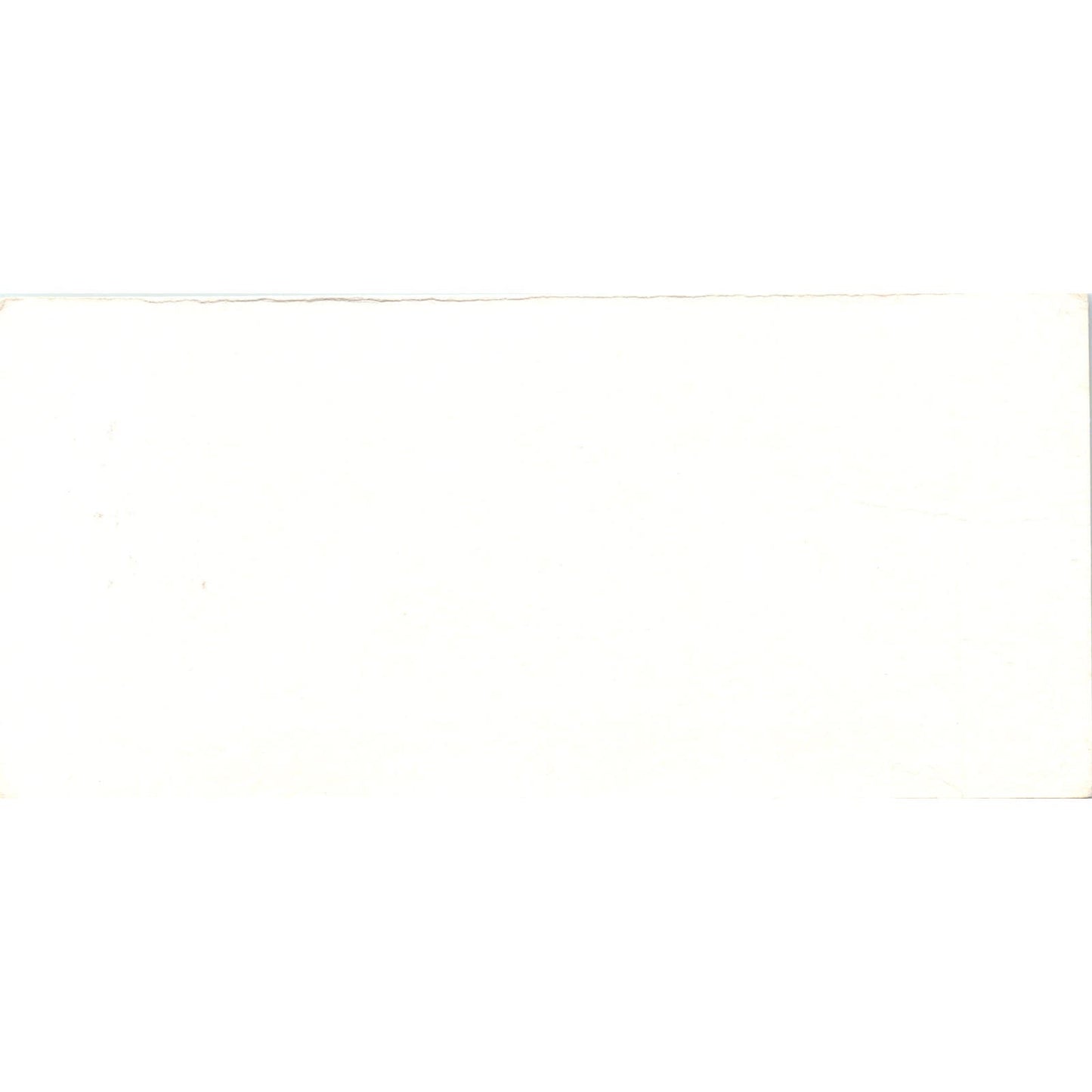 Vtg W.C. Gimmestad Federated Mutual Minneapolis MN George Grim Blotter Card AE2