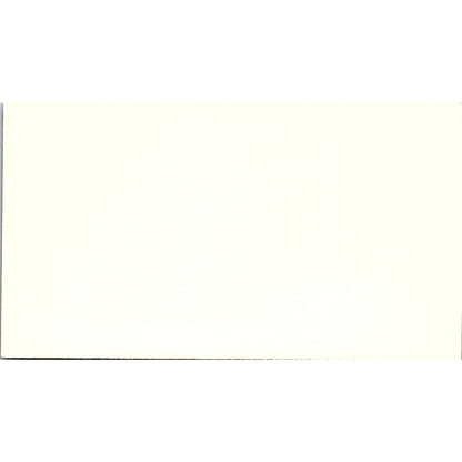 Pete Messarini & Association ,Dick Van Vliet , Houston TX , Business Card SF3-B8