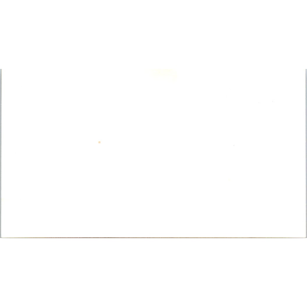 Louis Wendorff Woodforest Exxon Oil Houston Vintage Business Card SD8-B21