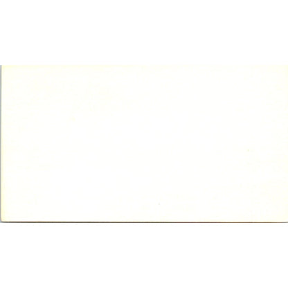 Peter J. Weber Minolta Business Systems Anaheim CA Vintage Business Card SE3-B2