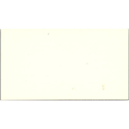 Earl T Fletcher Houston TX Aetna Ins Co Vintage Business Card SE3-B15