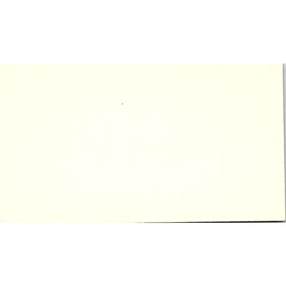 United States Postal Service Debbye Clark Texas Vintage Business Card SF3-B3