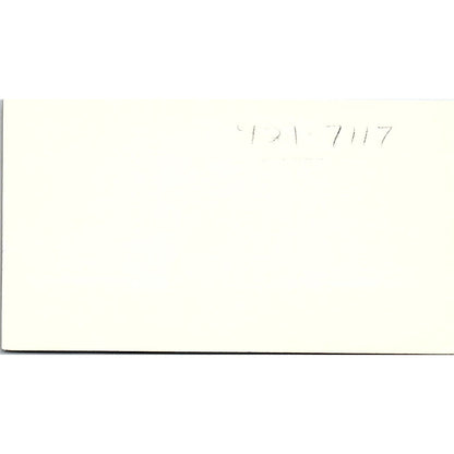 Dick McCreary Goodyear Tire Center Houston TX Vintage Business Card SE3-B13