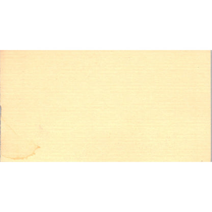 Terry Carmon Sony Elite Communication Systems Buena Park CA Business Card SE3-B3