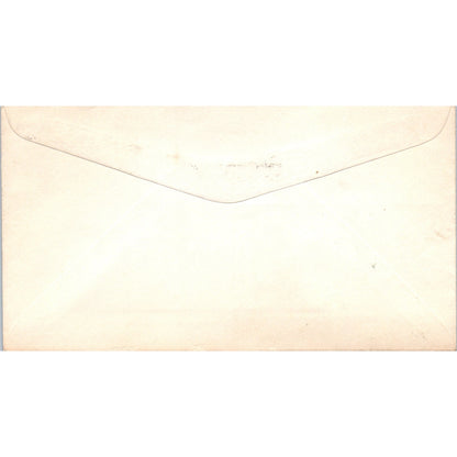 SOJEX 15th Annual Association of South Jersey Stamp Club 1950 Cover TG7-PC1
