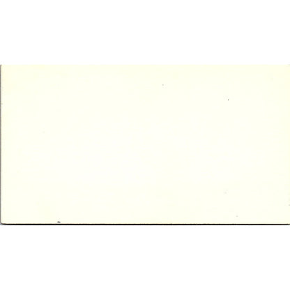 ABC Snack Rack Tom Boyd Pasadena TX Vintage Business Card SD9-B12