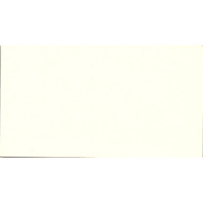 Capt Hans Hillman Leschaco Inc Houston Vintage Business Card SC9-B2