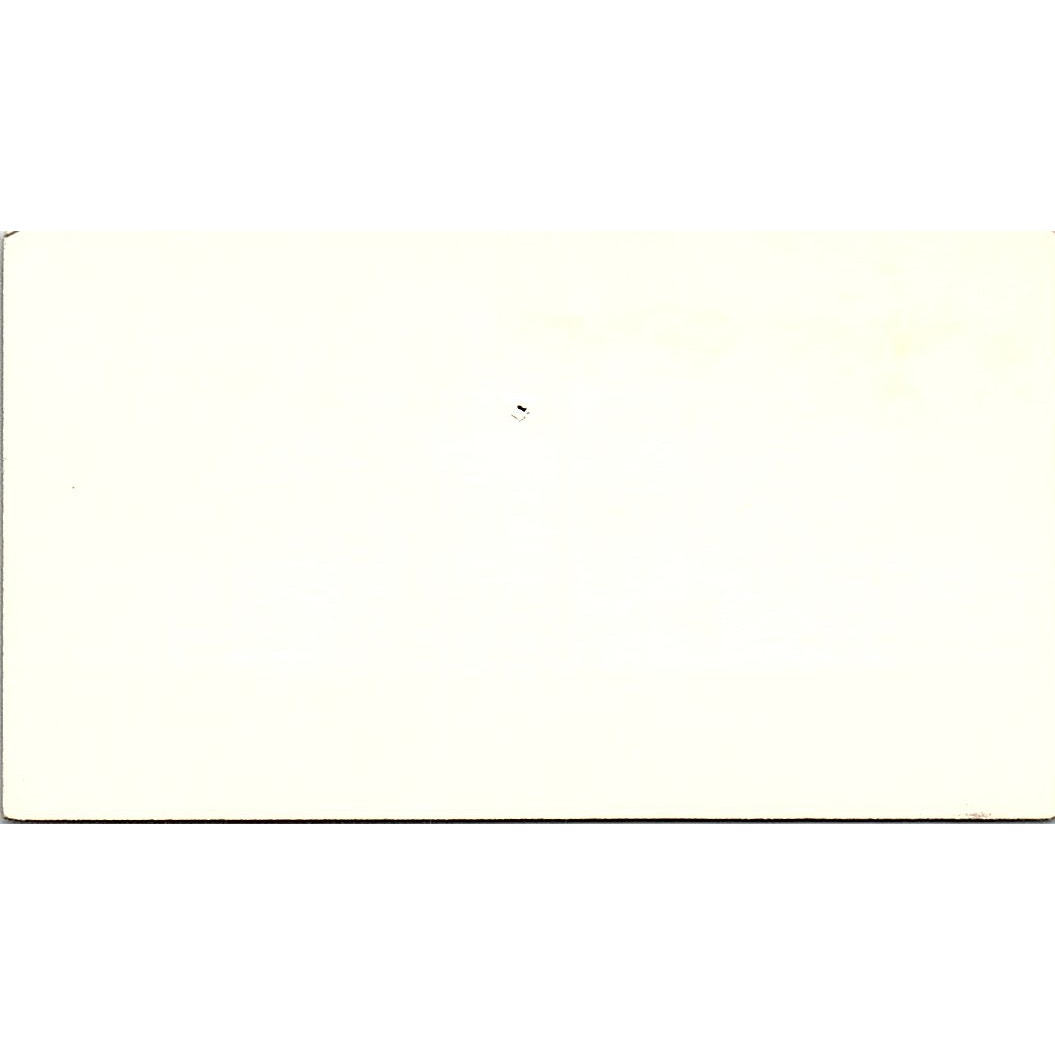 A-1 Critter & Bug Getters Jim White Roy T. Van Over Vintage Business Card SB4-B1