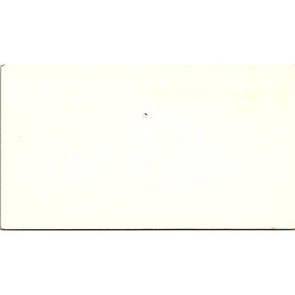 A-1 Critter & Bug Getters Jim White Roy T. Van Over Vintage Business Card SB4-B1