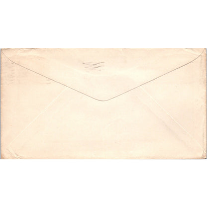 1934 Eugene N. Costales Hollis NY to Pottstown PA Postal Cover Envelope TG7-PC3