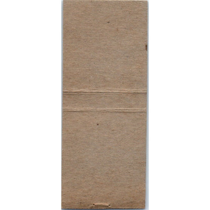 Midland Cooperatives Vintage Matchbook Cover SD2-Y4