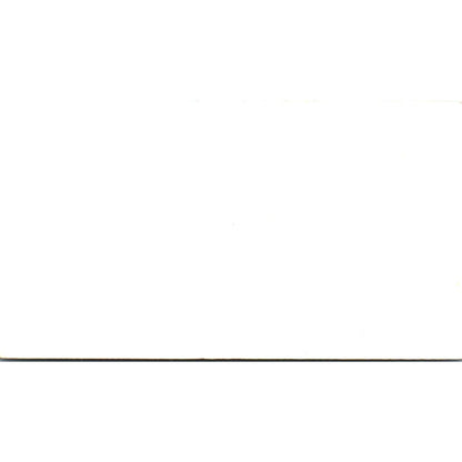 Edward M. Lundgren Houston Solvents & Chemicals Vintage Business Card SE3-B10