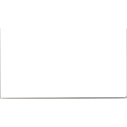 Don Mee Chinese Restaurant Victoria BC Canada Vintage Business Card SE3-B6