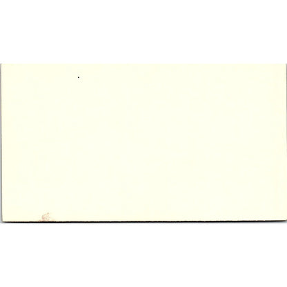 Doug Finch Alternator & Starter Houston Vintage Business Card SC9-B3