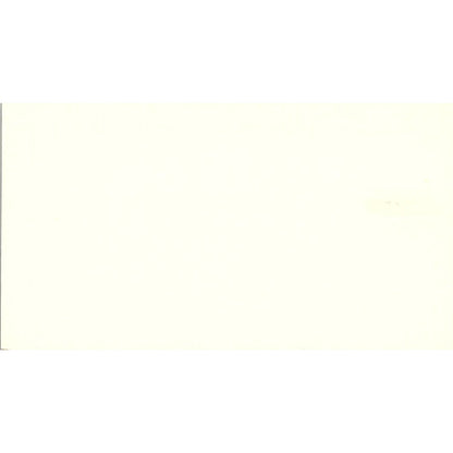 The Model Shop Doug Lim Santa Monica CA Vintage Business Card SE5-B5