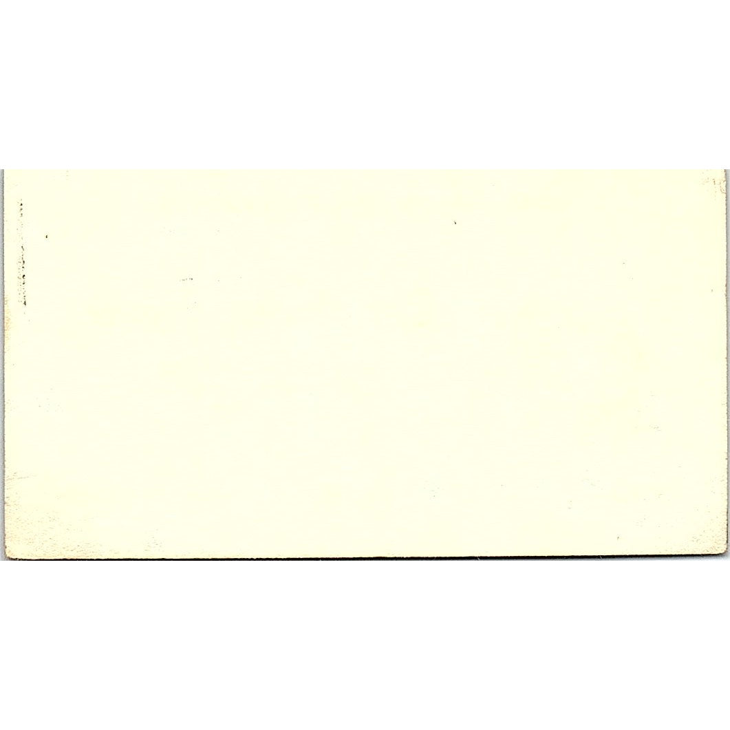 The Hartley House Marian Robin Kathy Lakewood CA Vintage Business Card SF3-B4