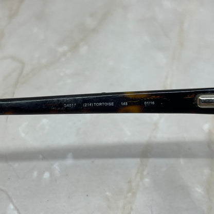 Genesis Tortoise Shell Acrylic Sunglasses Eyeglasses Frames TE9-G3-7