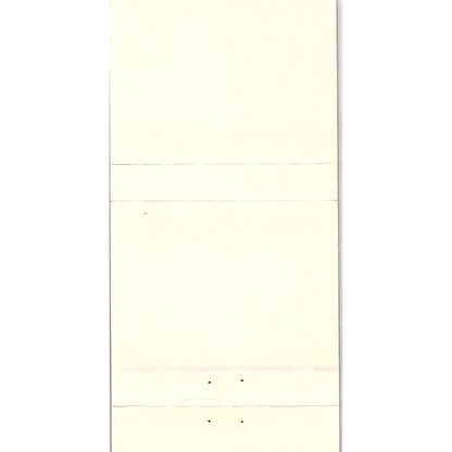 Road House Family Dining Manitowoc WI Vintage Matchbook TB6-MB2-7