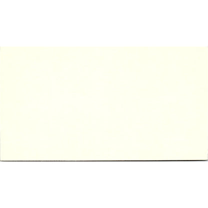 Roderick M McDonald Disease Of The Skin Lakewood CA Vintage Business Card SB4-B1