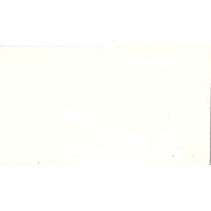 Dan Weyler Concrete Contractor Pasadena TX Vintage Business Card SD9-B3