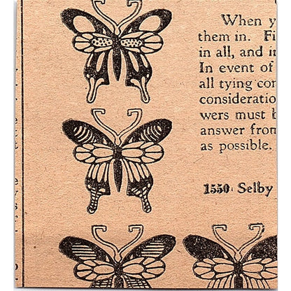 Gilbert Goitre Remedy Co Aurora Illinois 1926 Ad AG3-M2