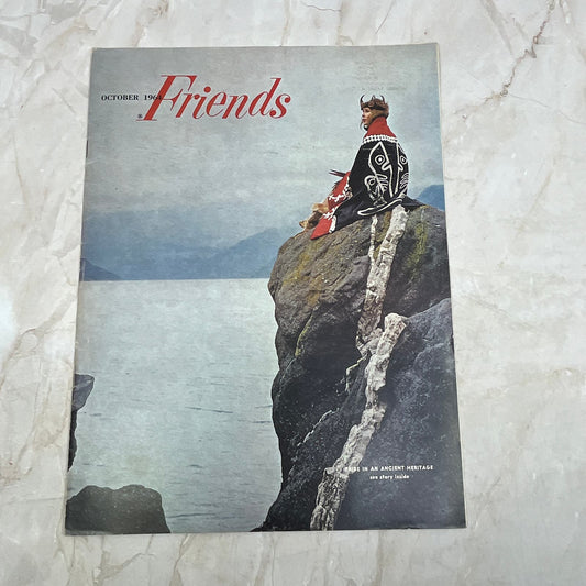 1964 Oct - Chevrolet FRIENDS Magazine TI9-P3