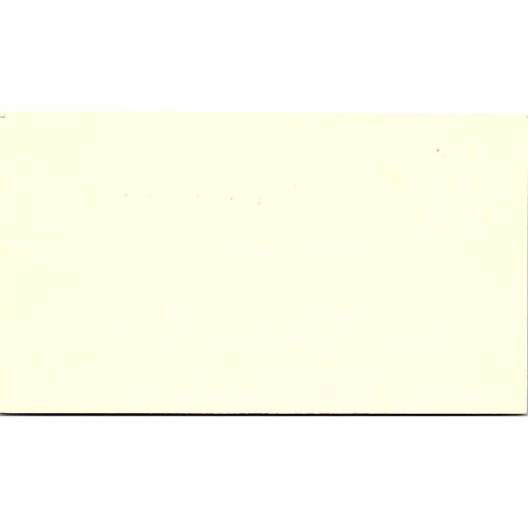 Allied Paving Contractors Marshall Powell Sr Spring TX Vtg Business Card SD9-B3