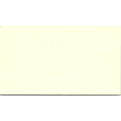 Allied Paving Contractors Marshall Powell Sr Spring TX Vtg Business Card SD9-B3