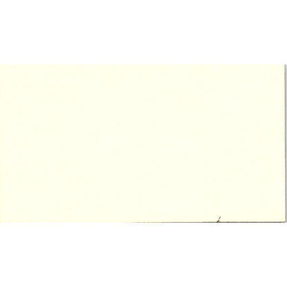 C & I Girdler W. Robert Ballou Louisville Kentucky Vintage Business Card SF3-B5